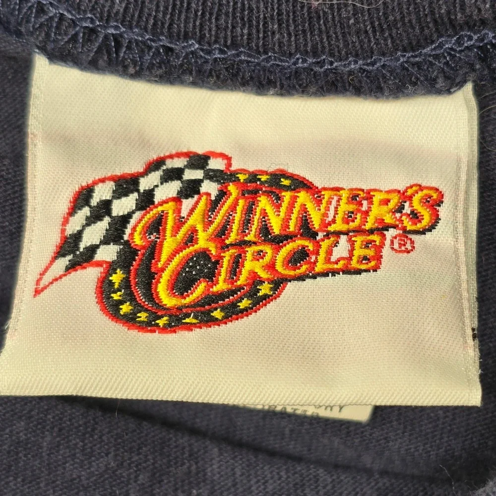 Winners Circle vintage jeff
